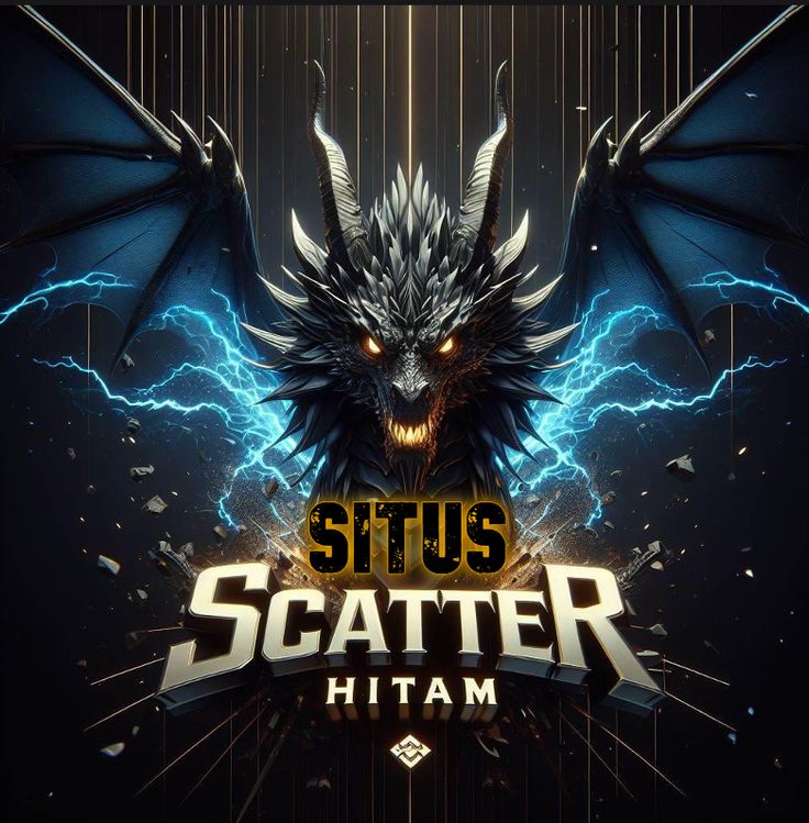 Scatter Hitam Keuntungan Tanpa Batas di Permainan Judi Slot