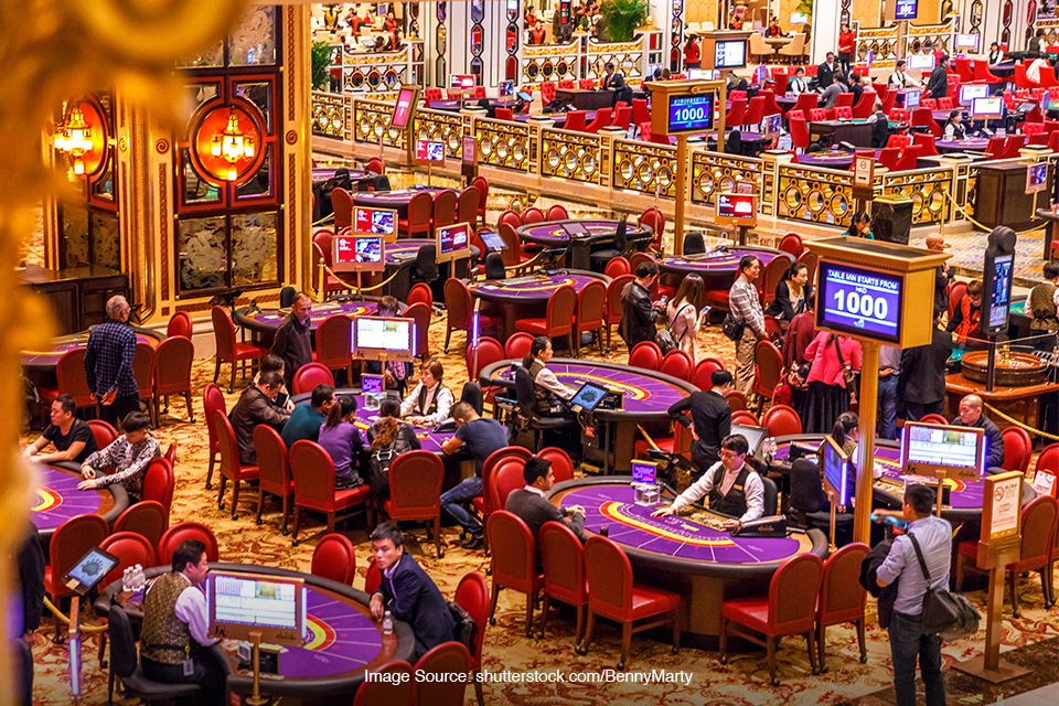 Event Promo Harian Casino Online dengan Bonus Deposit dan Cashback