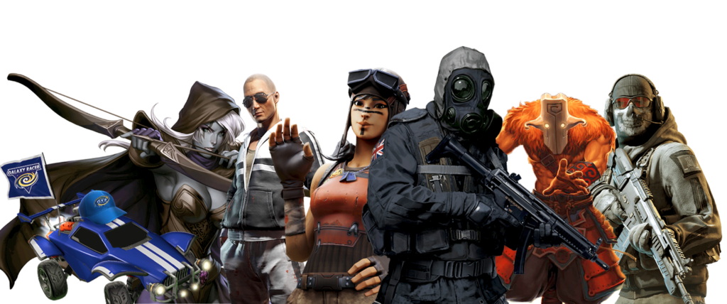 Event E-Sports Terbesar